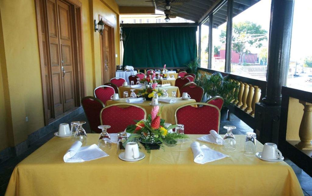 The Wexford Hotel Montego Bay Restaurant foto